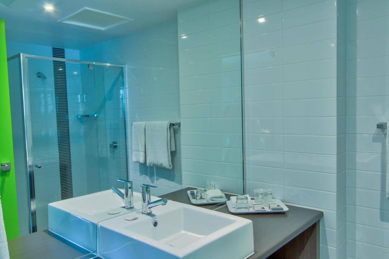 Mackay Oceanside Central Hotel Official Экстерьер фото